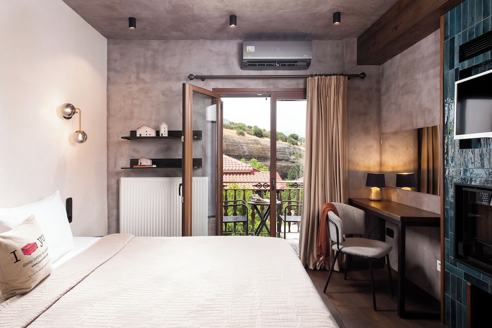 Tsikeli Boutique Hotel Meteora 11/49