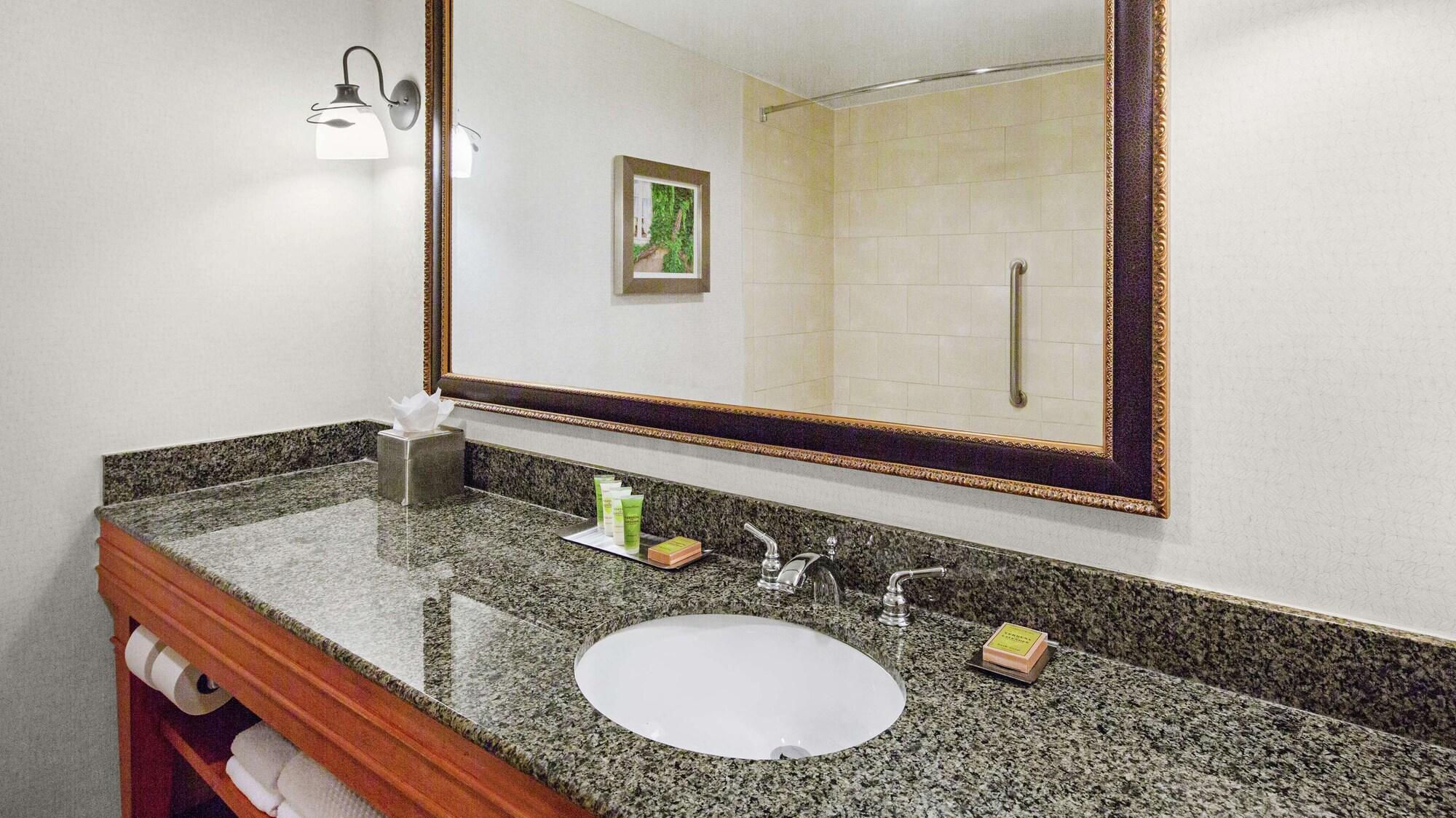 جناح بغرفة نوم واحدة، Doubletree by Hilton Raleigh Durham Airport at Research Triangle Park 2/3