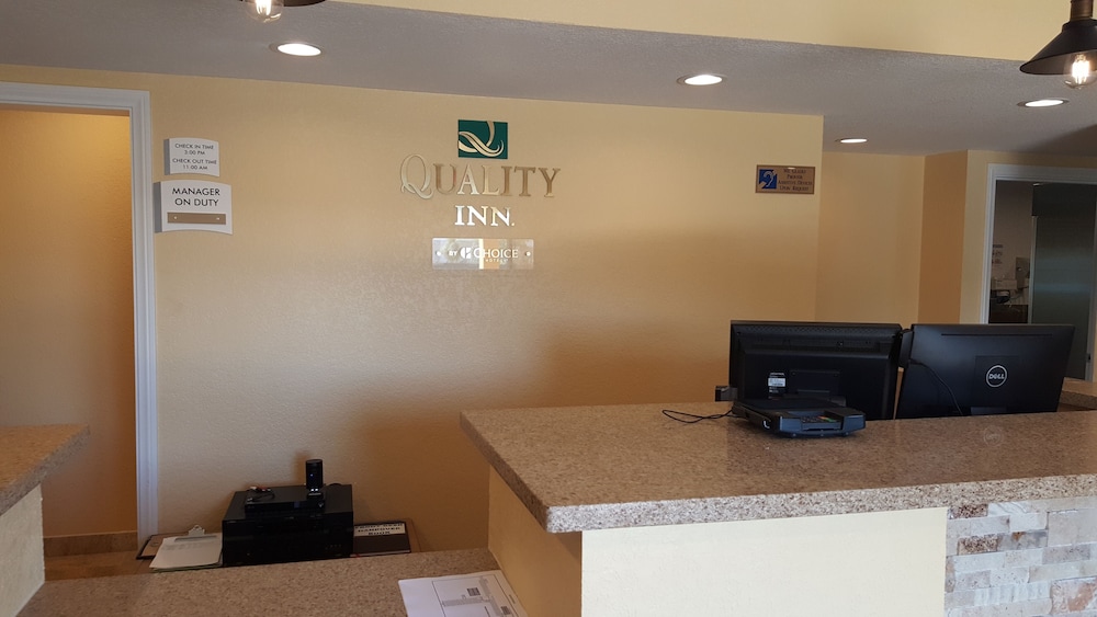Quality Inn Escondido San Diego North County 32/42