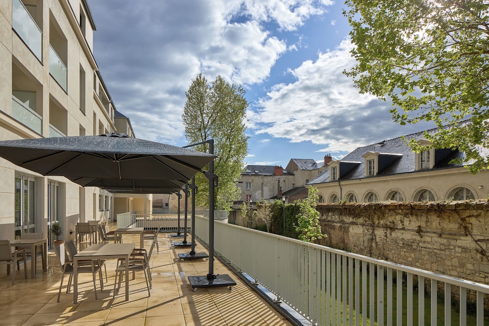 Quality Aparthotel Saumur 49/51