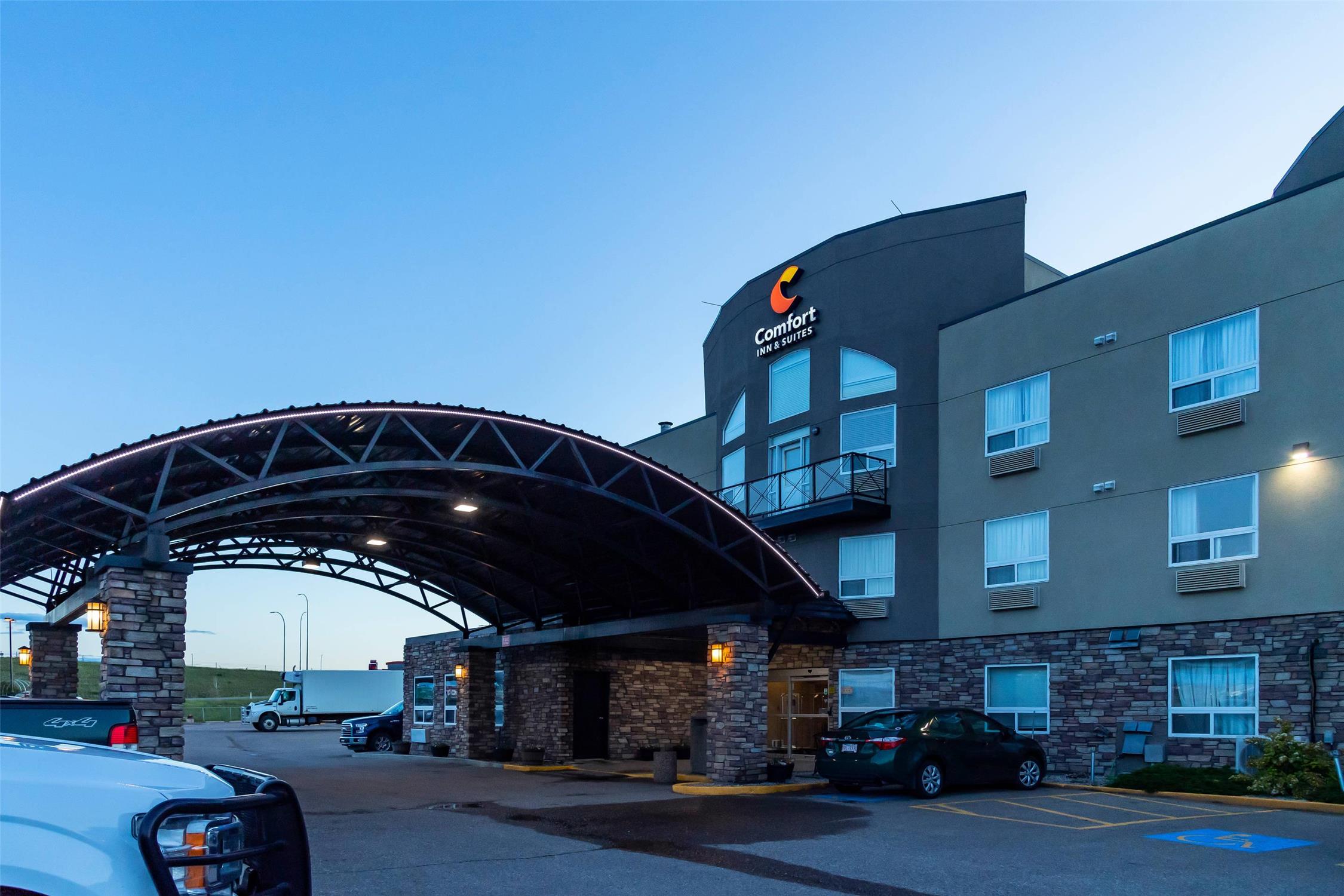 Comfort Inn & Suites Medicine Hat Shopping Centre 14/15