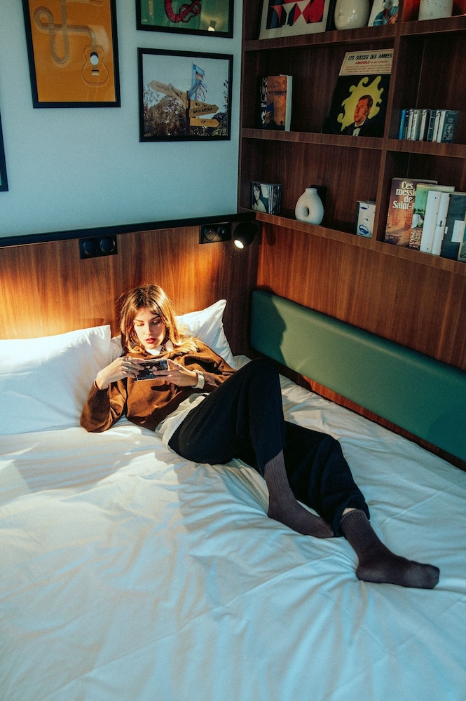 Jost Hotel Bordeaux Gare 14/46