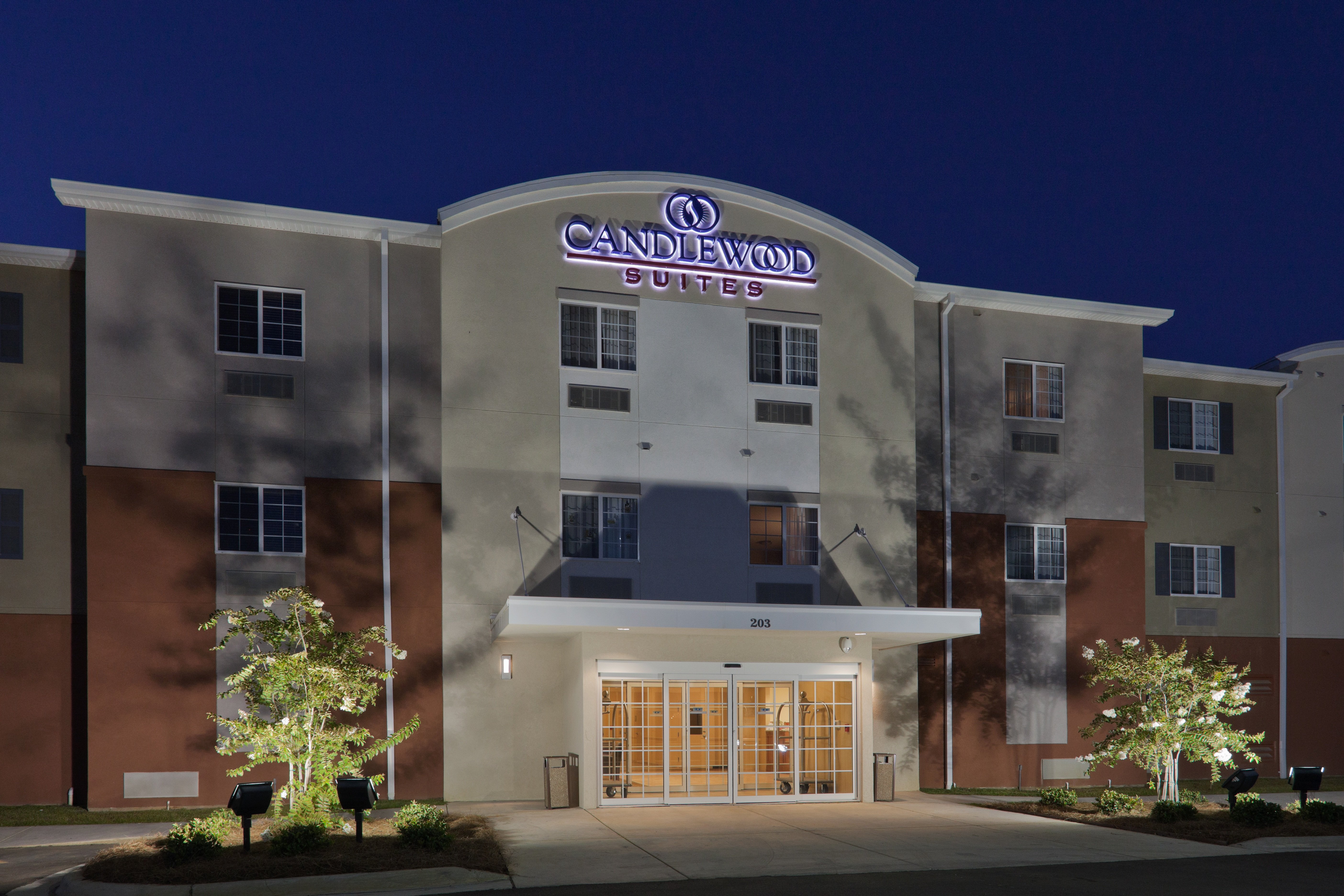 Candlewood Suites Enterprise 2/47