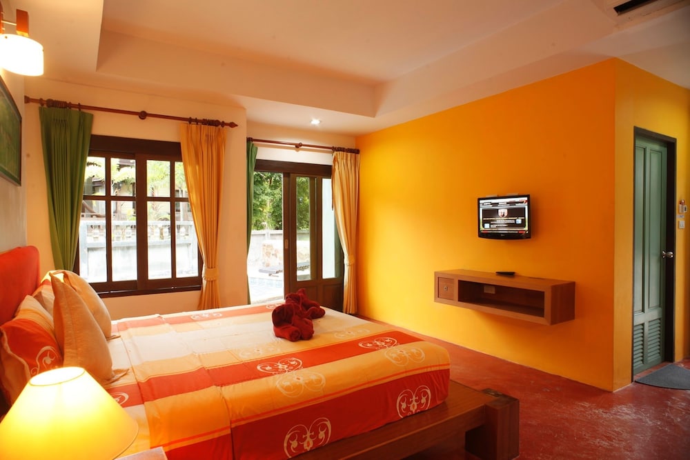 See Through Boutique Resort Haad Yao 18/50