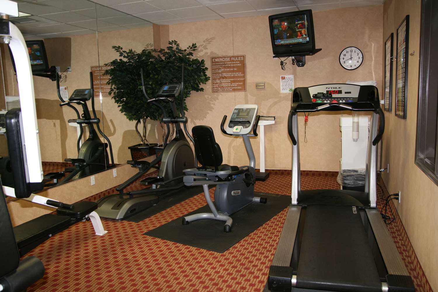 sport facilities