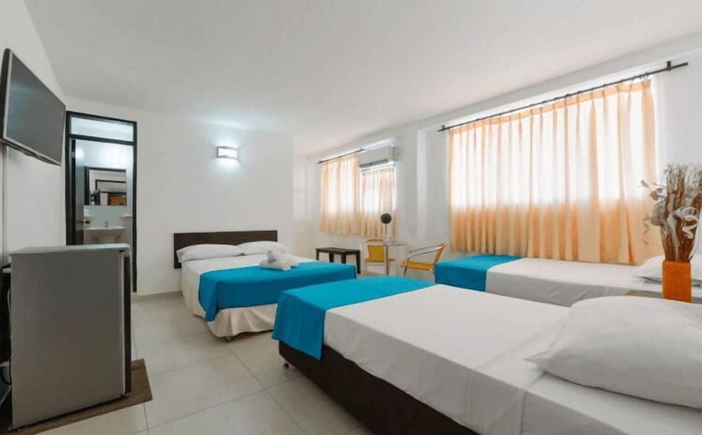 Hotel Verde Mar 11/34