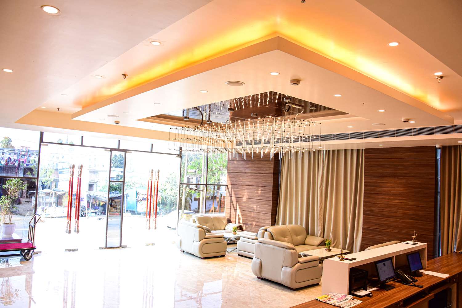 Comfort Inn Lakhimpur - Adults Only 4/19