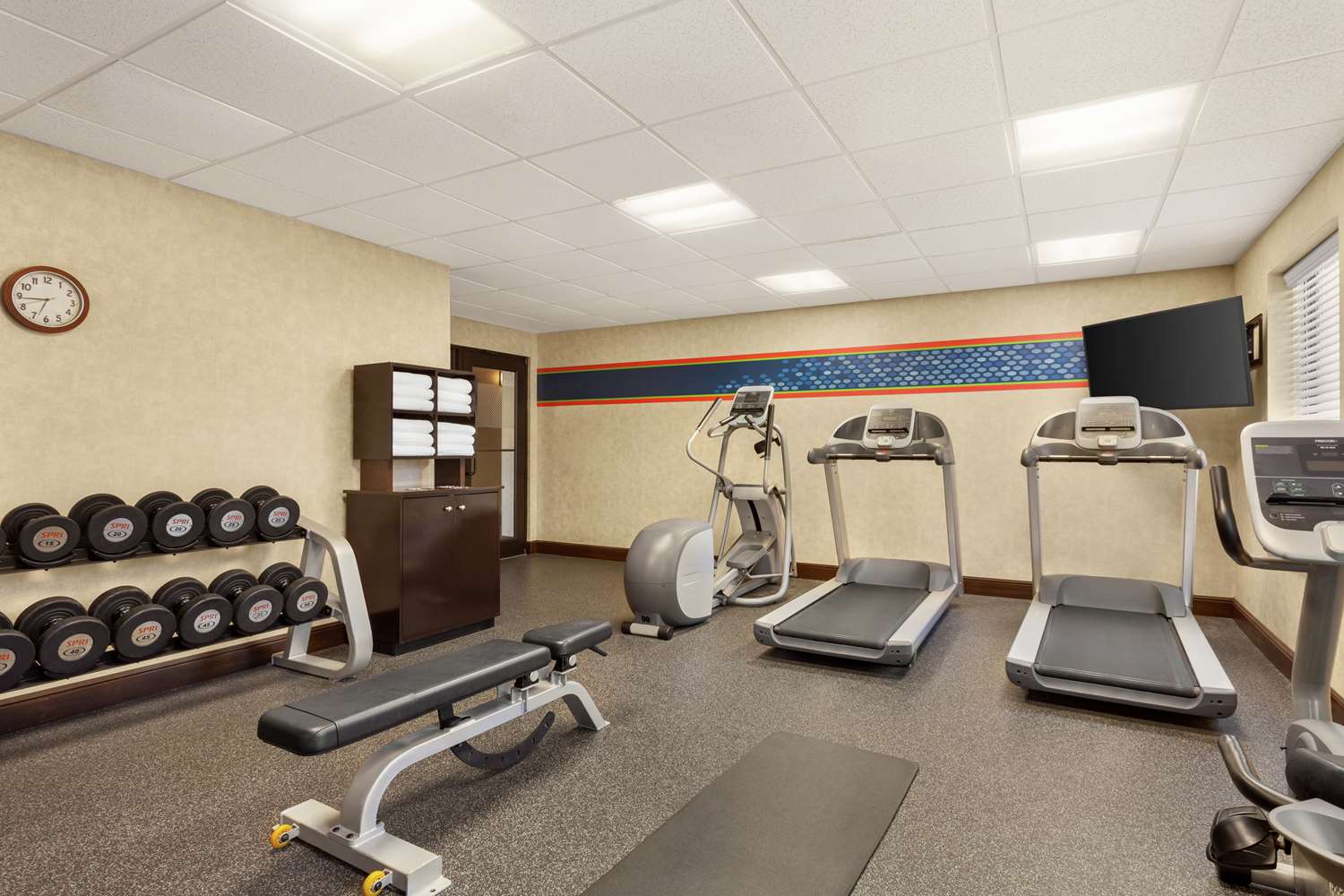 Hampton Inn Sulphur Springs 36/62