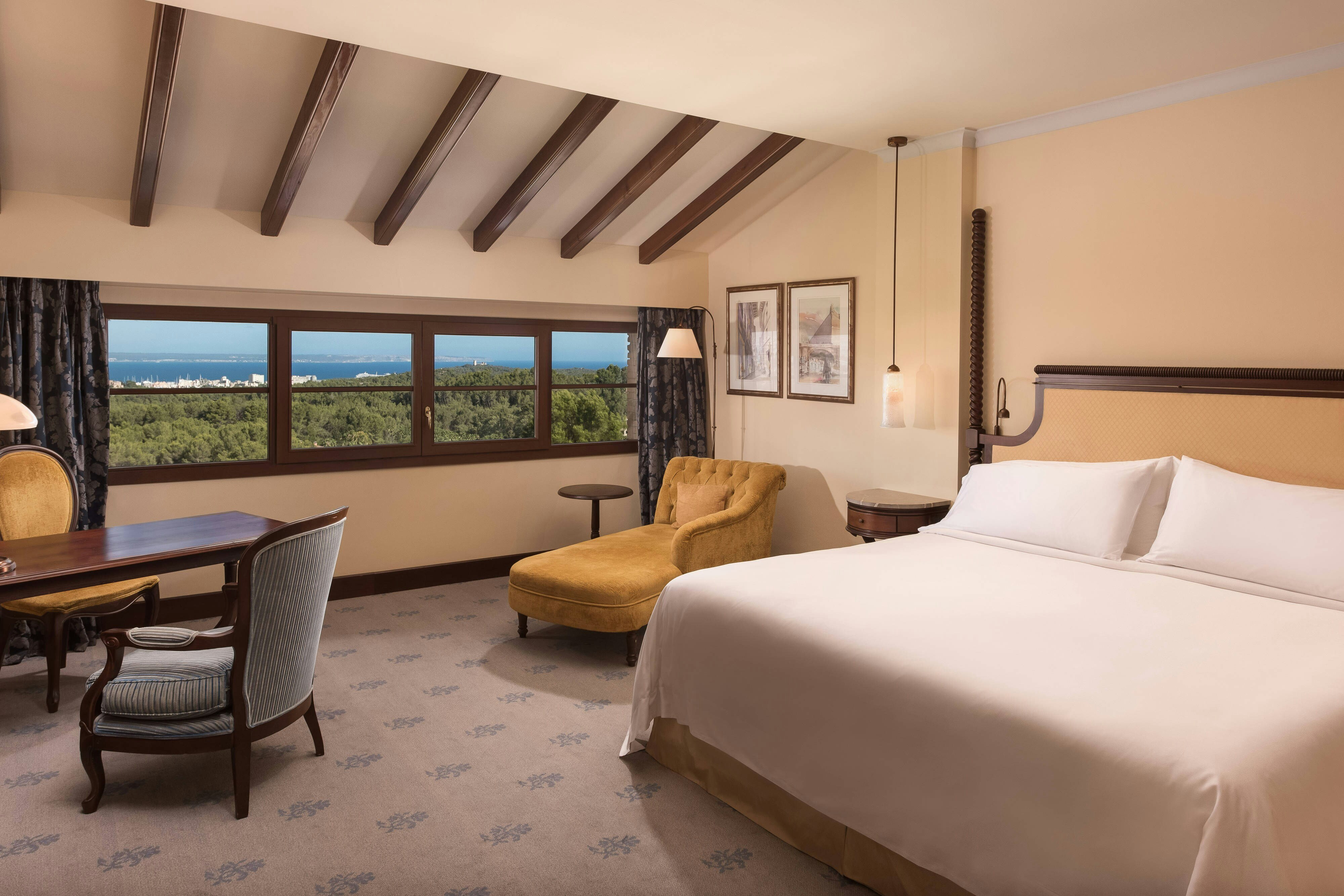 Castillo Hotel Son Vida, a Luxury Collection Hotel, Mallorca 12/50