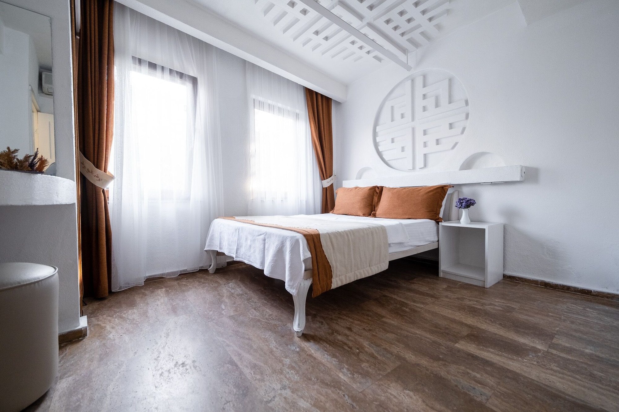 غرفة قياسية بسرير مزدوج، Aksoy Butik Otel 6/6