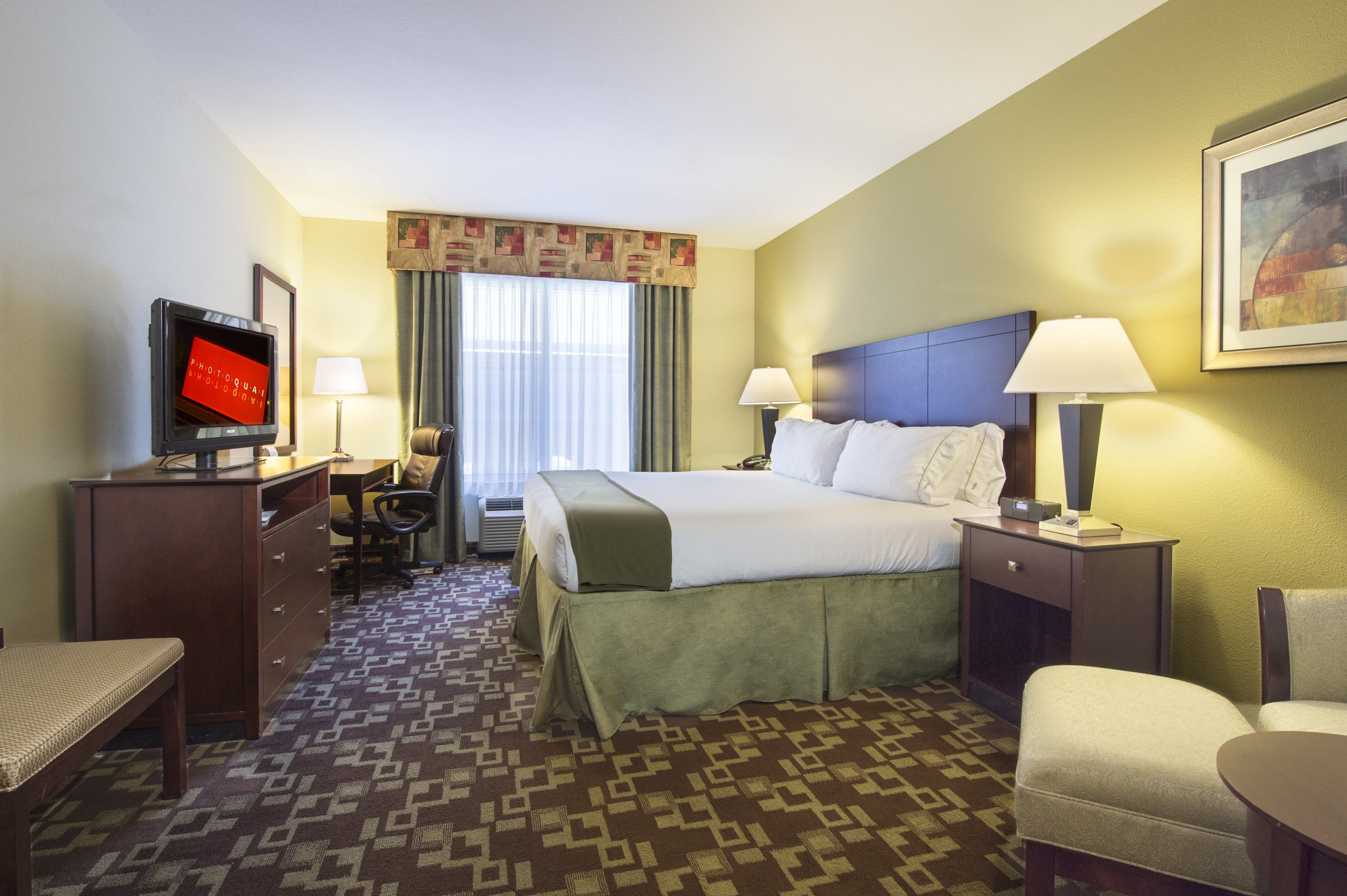 Holiday Inn Express and Suites Port St. Lucie West 13/50