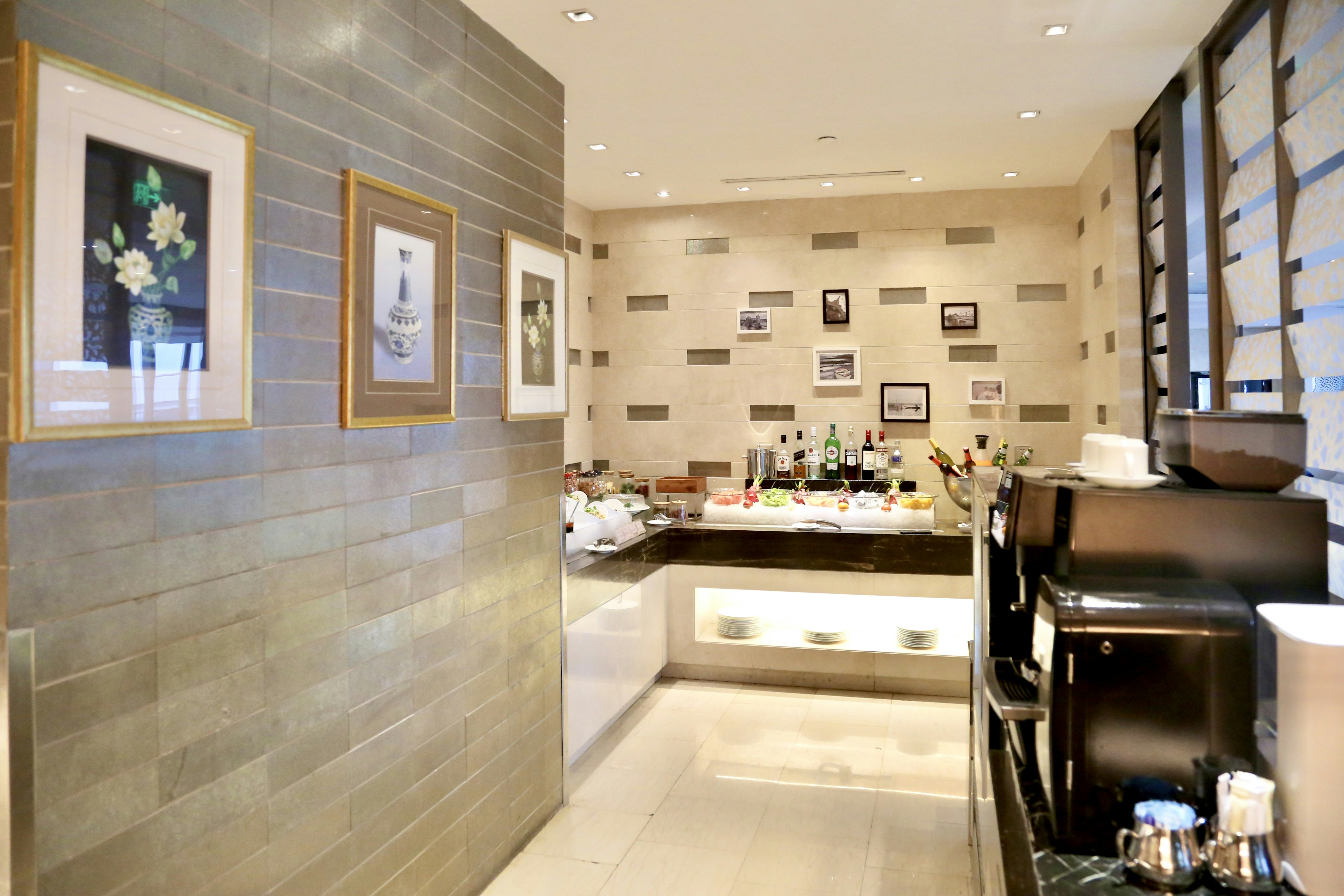 Intercontinental Jinan City Center Formerly Crowne Plaza Jinan City Center 9/50