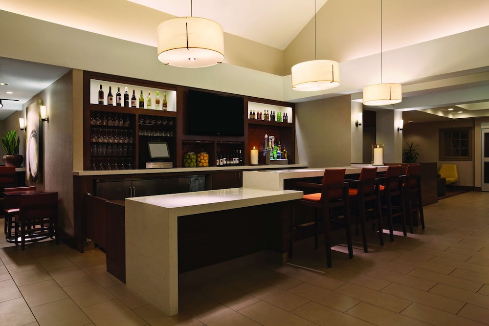 Lobby at HYATT house Pleasanton, PLEASANTON - CA
