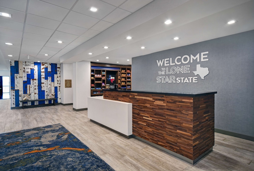 Hampton Inn Midland South 9/58