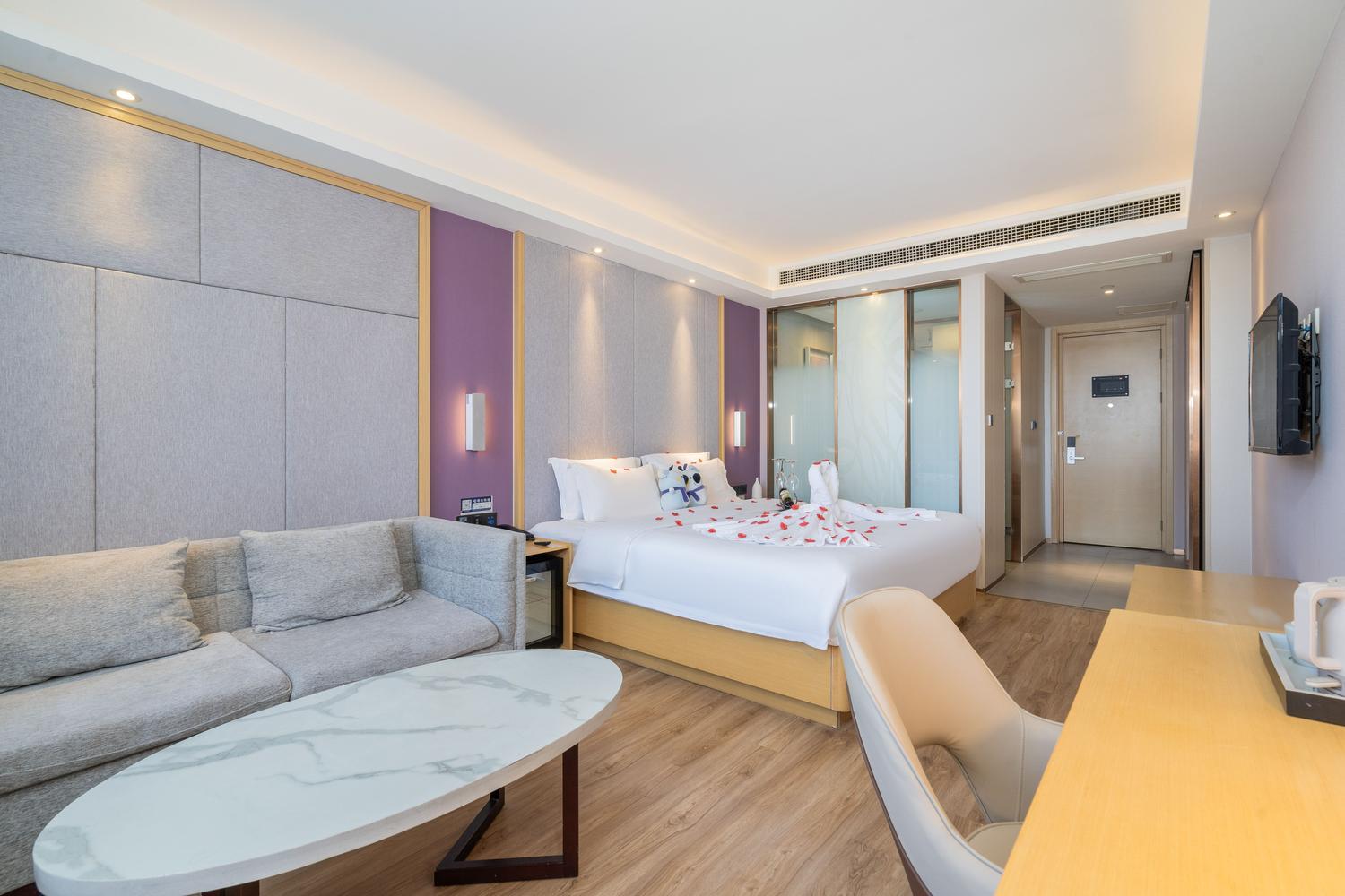 Lavande Hotel Lize Business District South Square Beijing West Railway Station 25/54