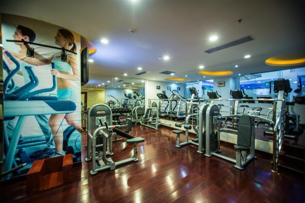 Beijing Palace Soluxe Hotel Astana 29/50