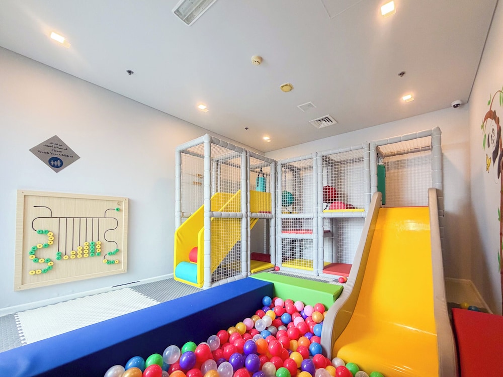 Aparthotel Adagio Premium Dubai Al Barsha 51/60