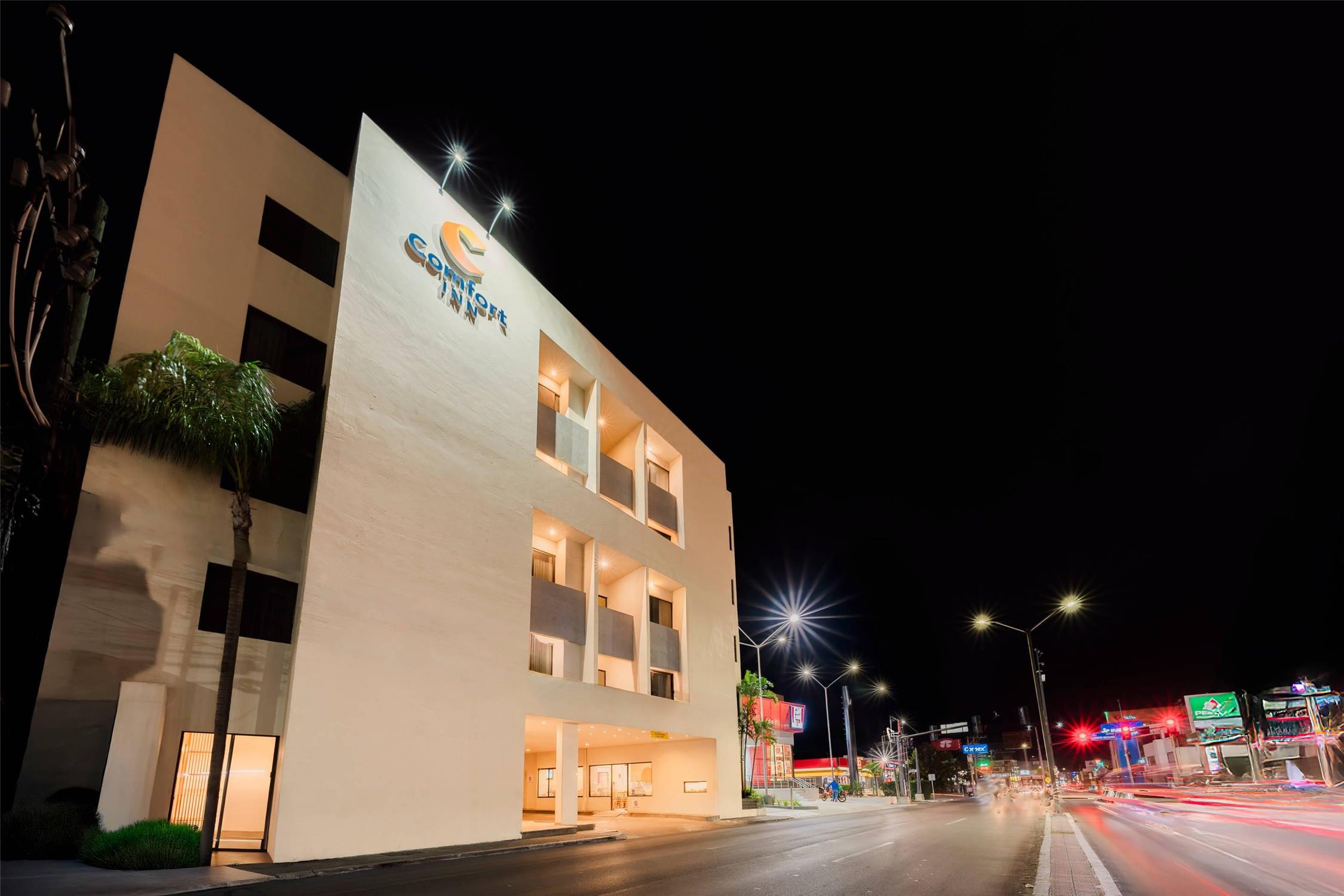 Comfort Inn Tampico 4/18