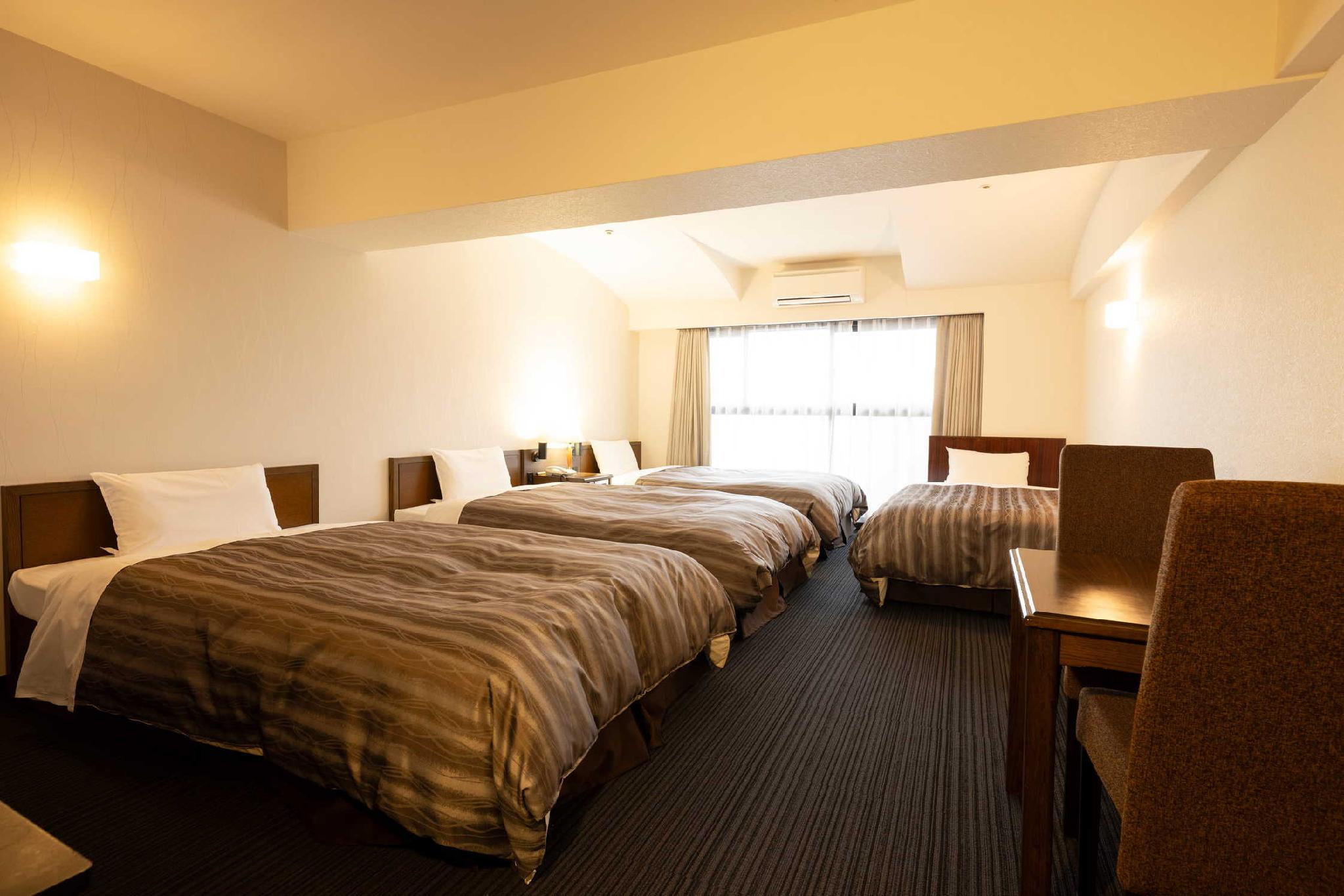 Hotel Newplaza Kurume 12/28