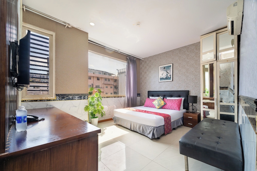 Collection O District 10 Near Van Hanh Hospital Formerly Lan Rung Hotel 28/39