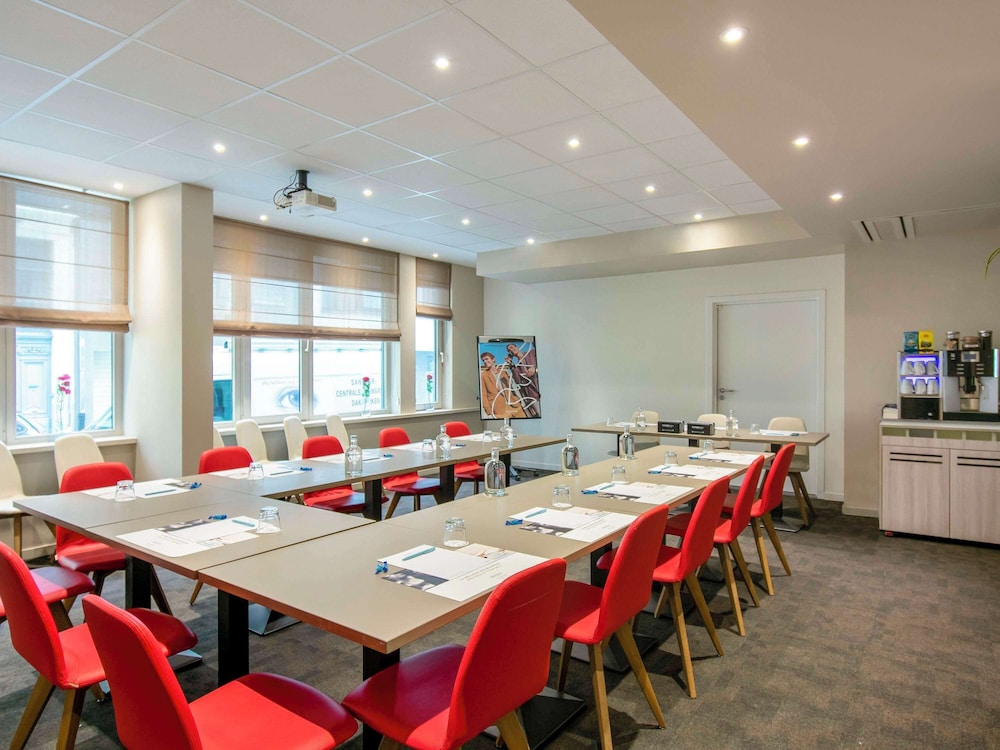 Hotel Mercure Oostende 44/50