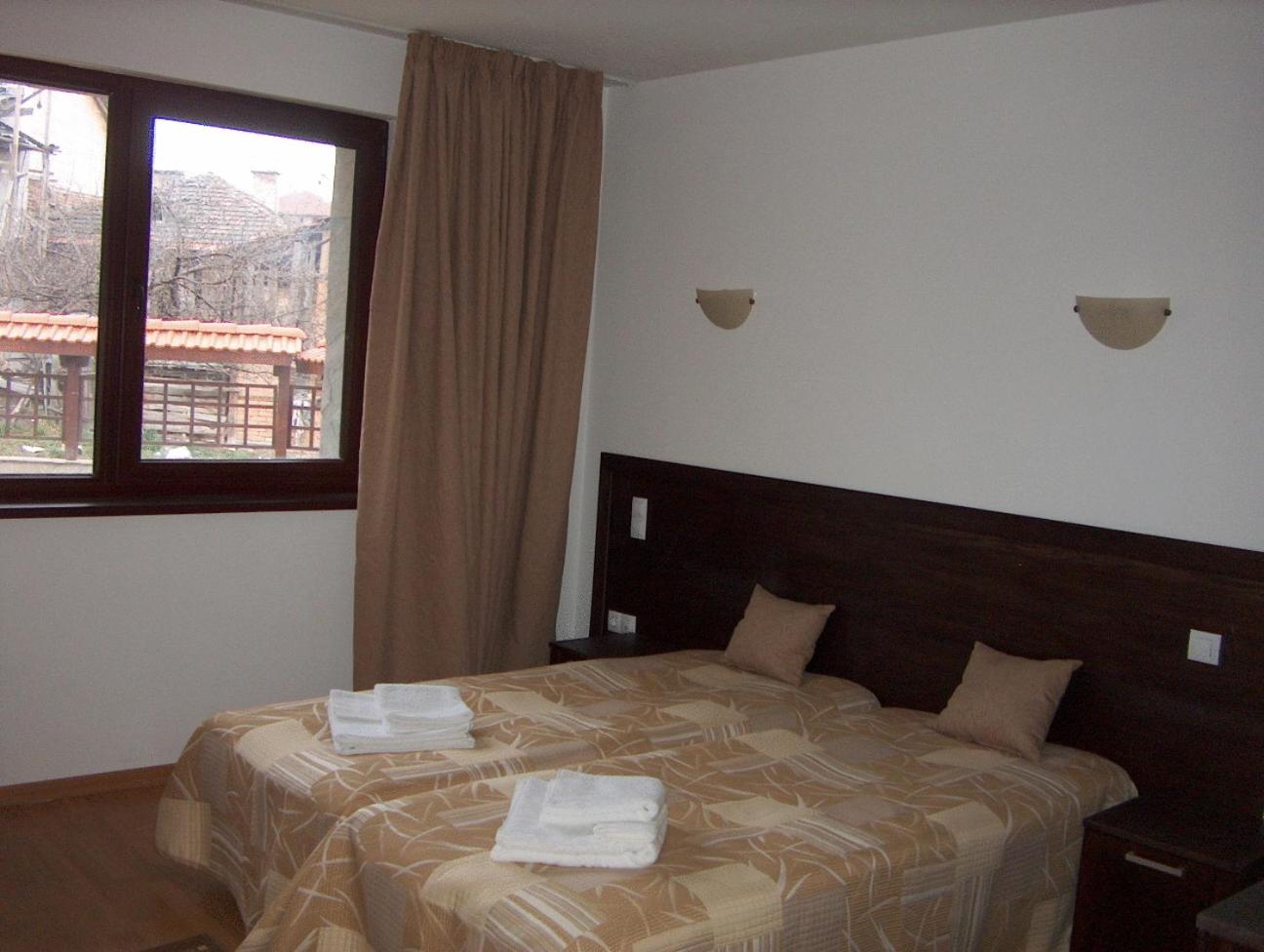2 Bedrooms, Apartment, Balcony