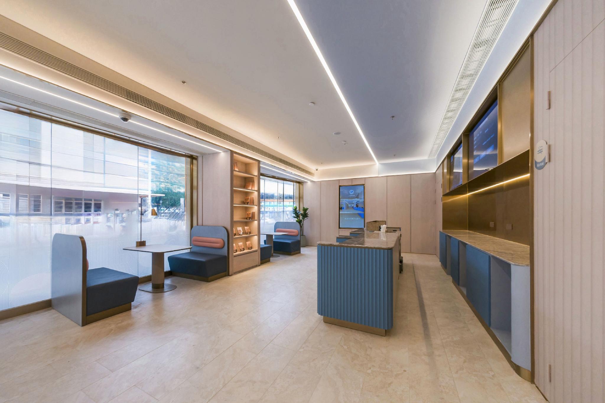 JI Hotel Shanghai Hongqiao Jinhui Road 31/39