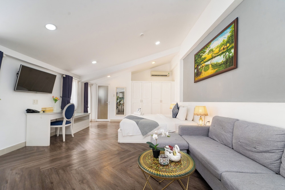 Sabina Hotel & Apartment -Hcm 58/70