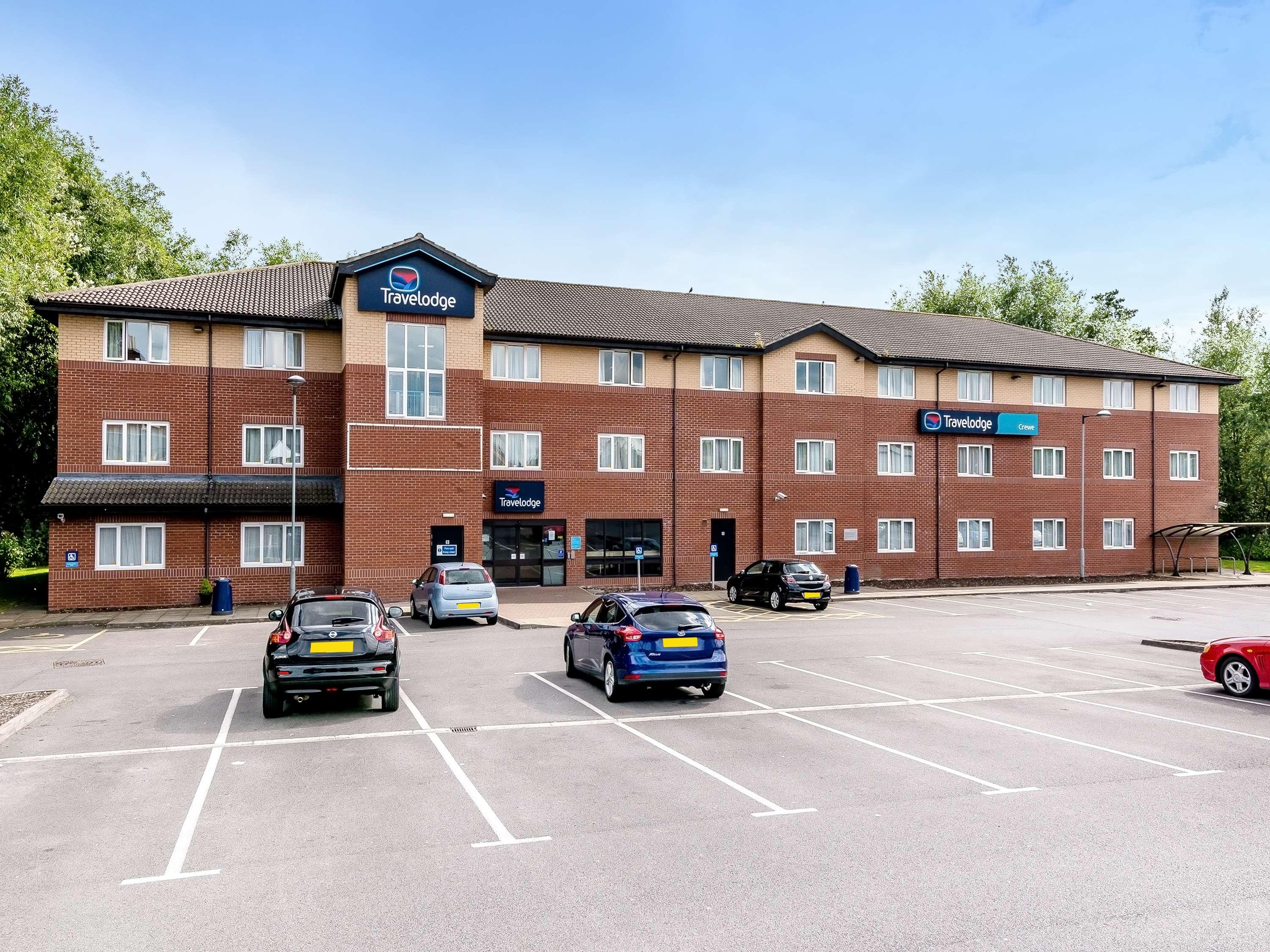 Travelodge Crewe 13/19