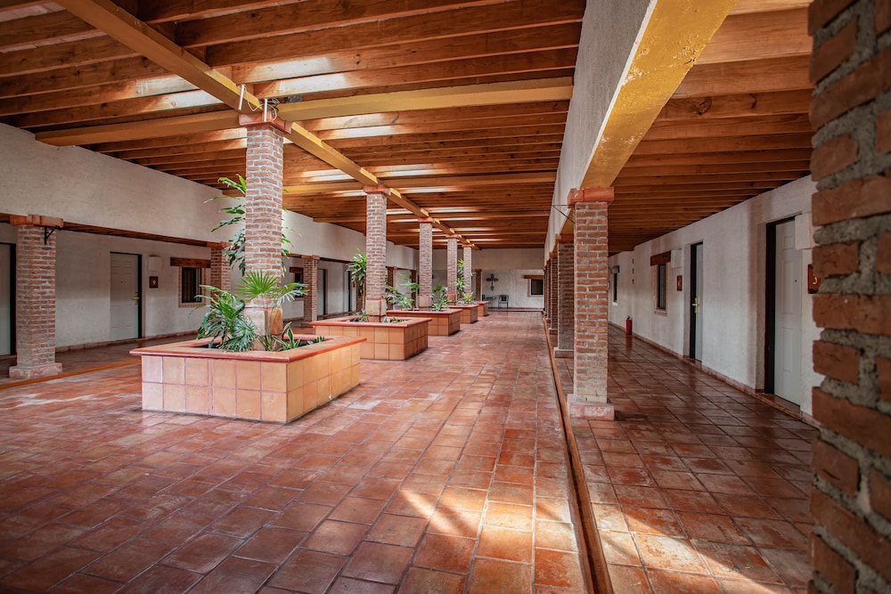 Termas de San Joaquin 16/50