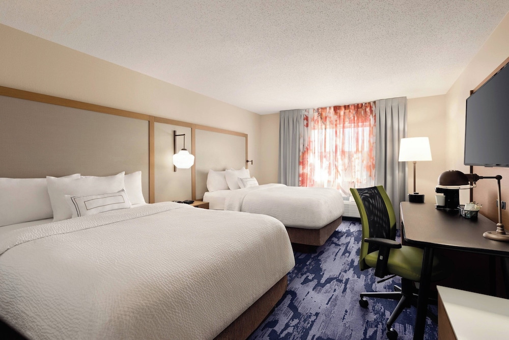 Room, 2 Queen Beds, Accessible