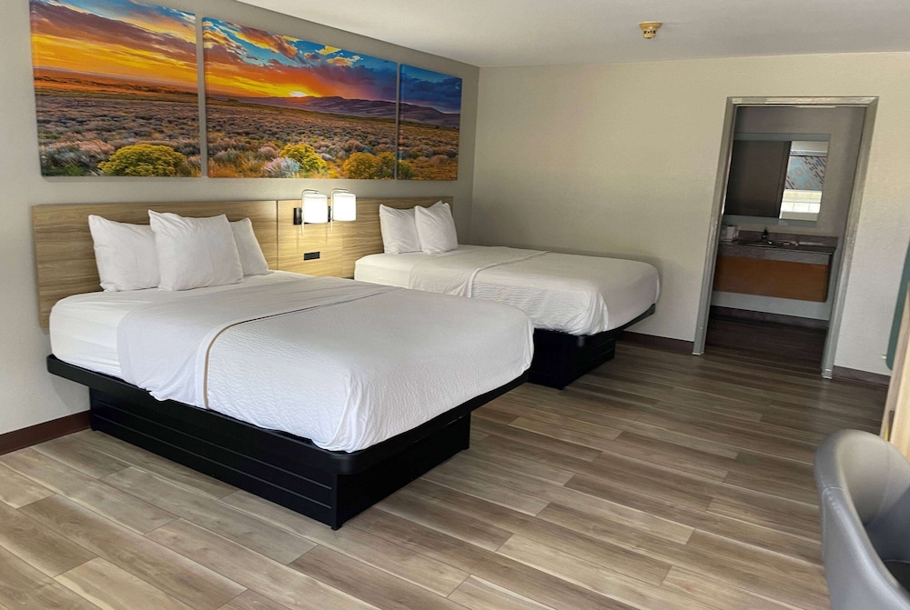 STUDIO, SUITE, 2 QUEEN BEDS