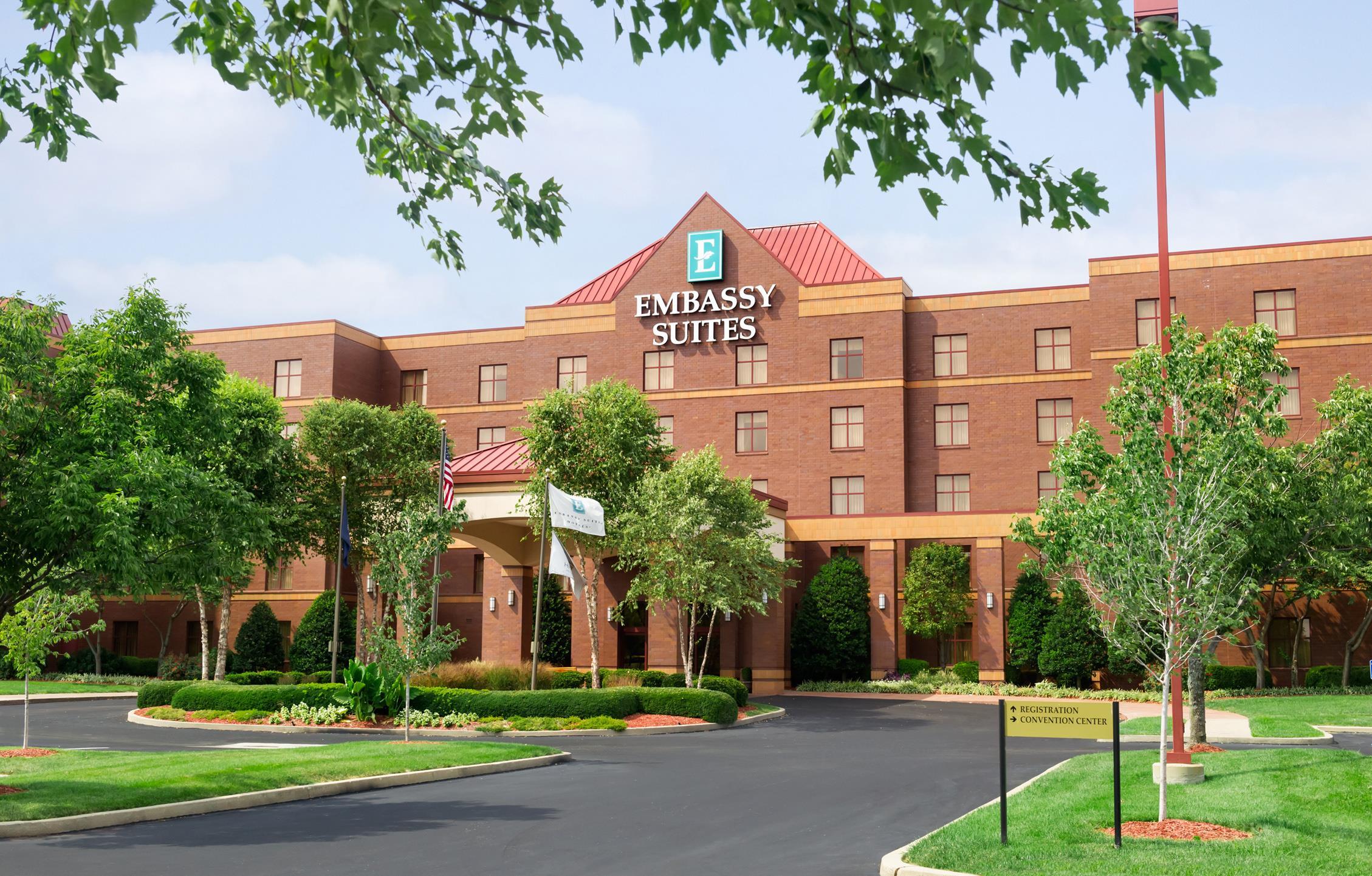 Embassy Suites by Hilton Lexington UK Coldstream 6/66