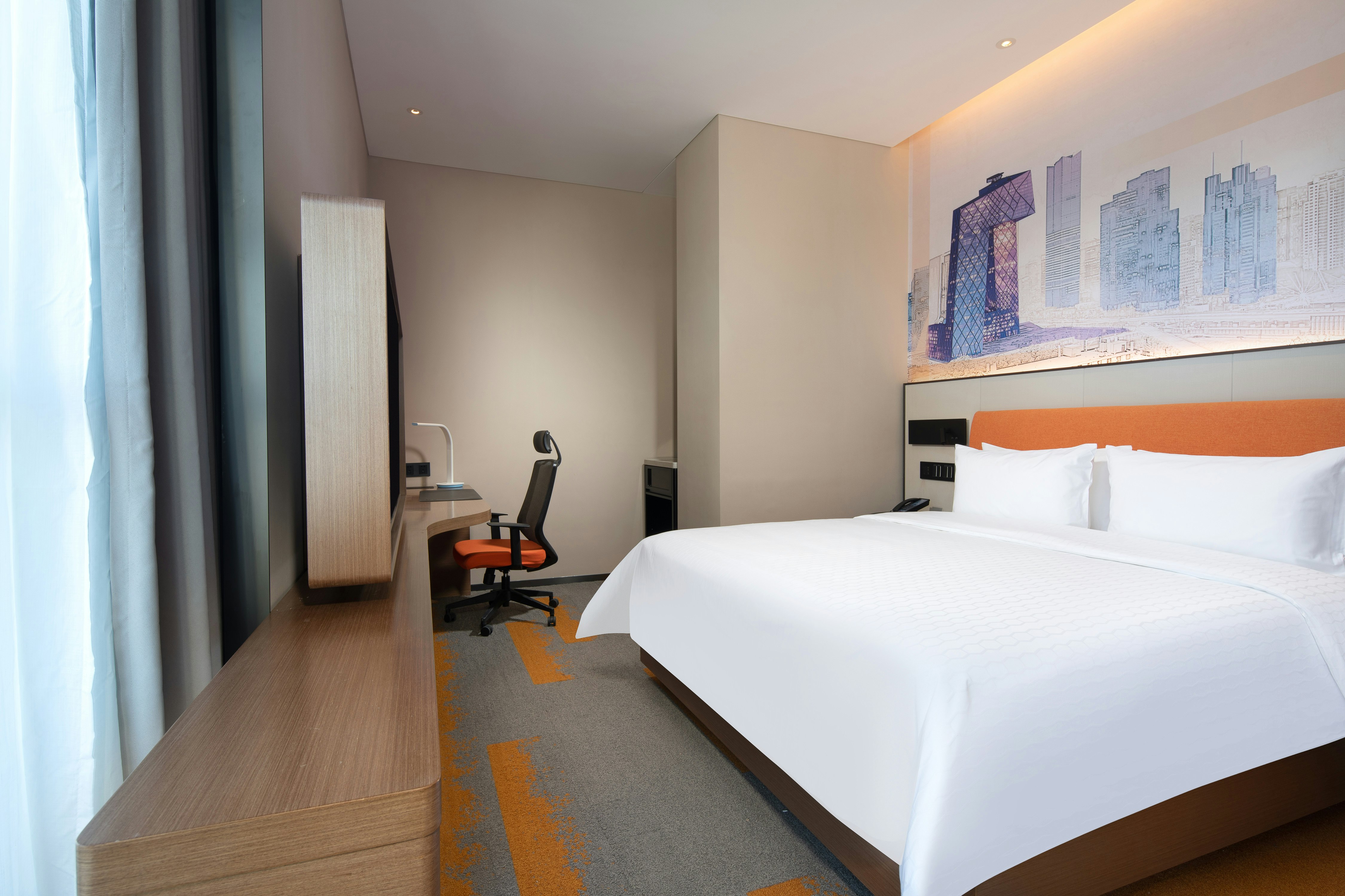 Hampton by Hilton Beijing Conference Center 19/54