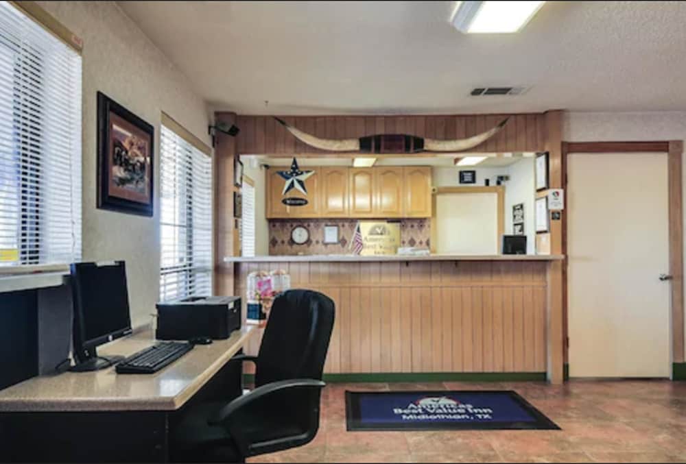 Americas Best Value Inn Midlothian Cedar Hill 7/31