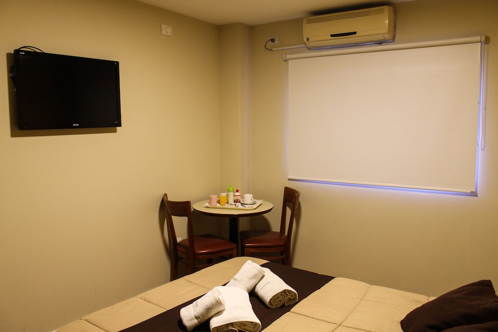 SAVANNAH CORDOBA HOTEL 29/48