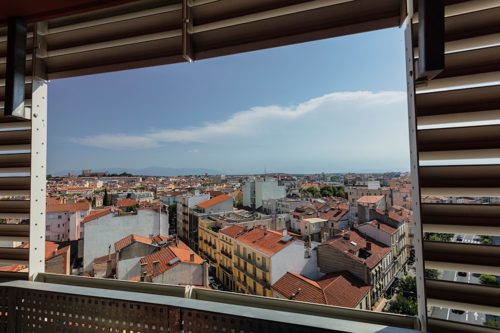 Appart-Hotel Mer & Golf City Perpignan Centre 26/36
