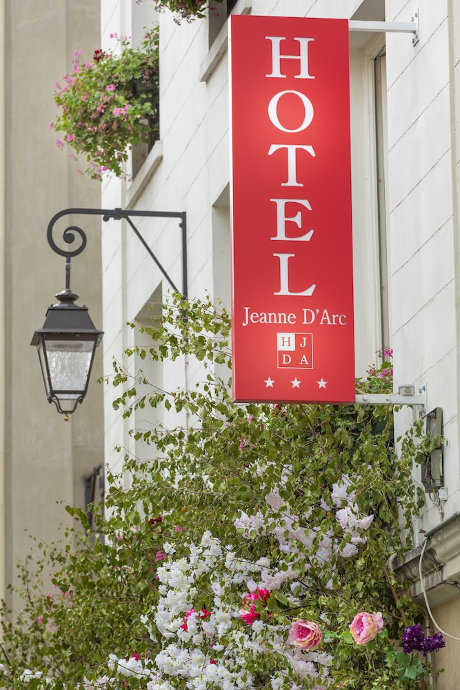 Hotel Jeanne D Arc Le Marais 3/52
