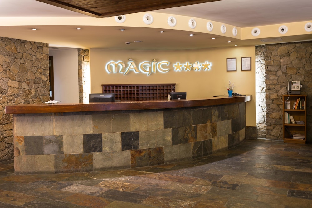 Magic La Massana 5/61