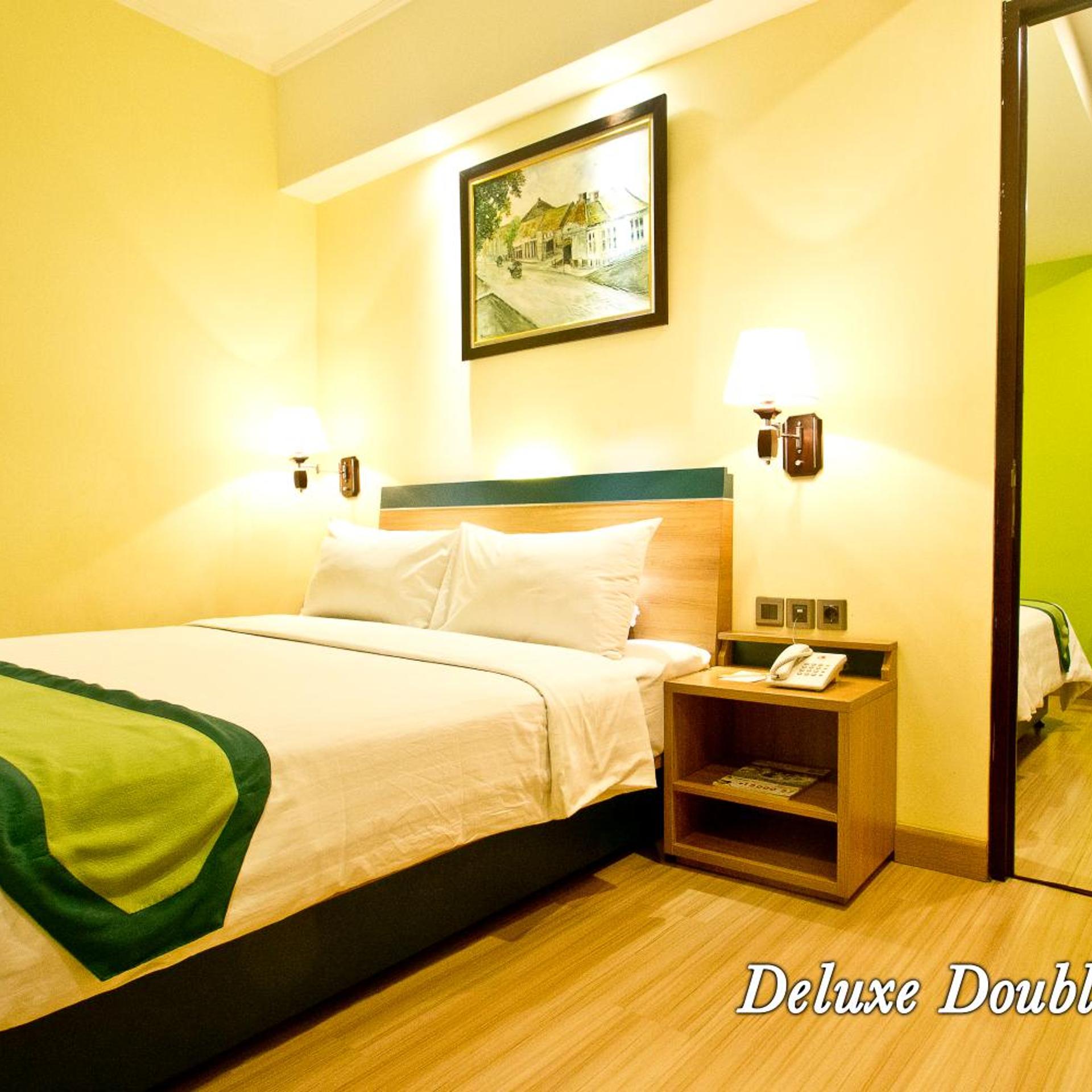 Green Batara Hotel 20/50
