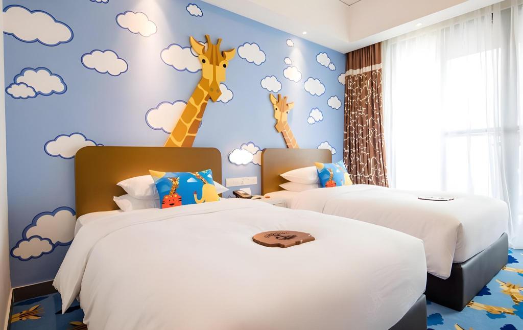 Chimelong Xiangjiang Hotel (Guangzhou Chimelong Safari Park) 16/47