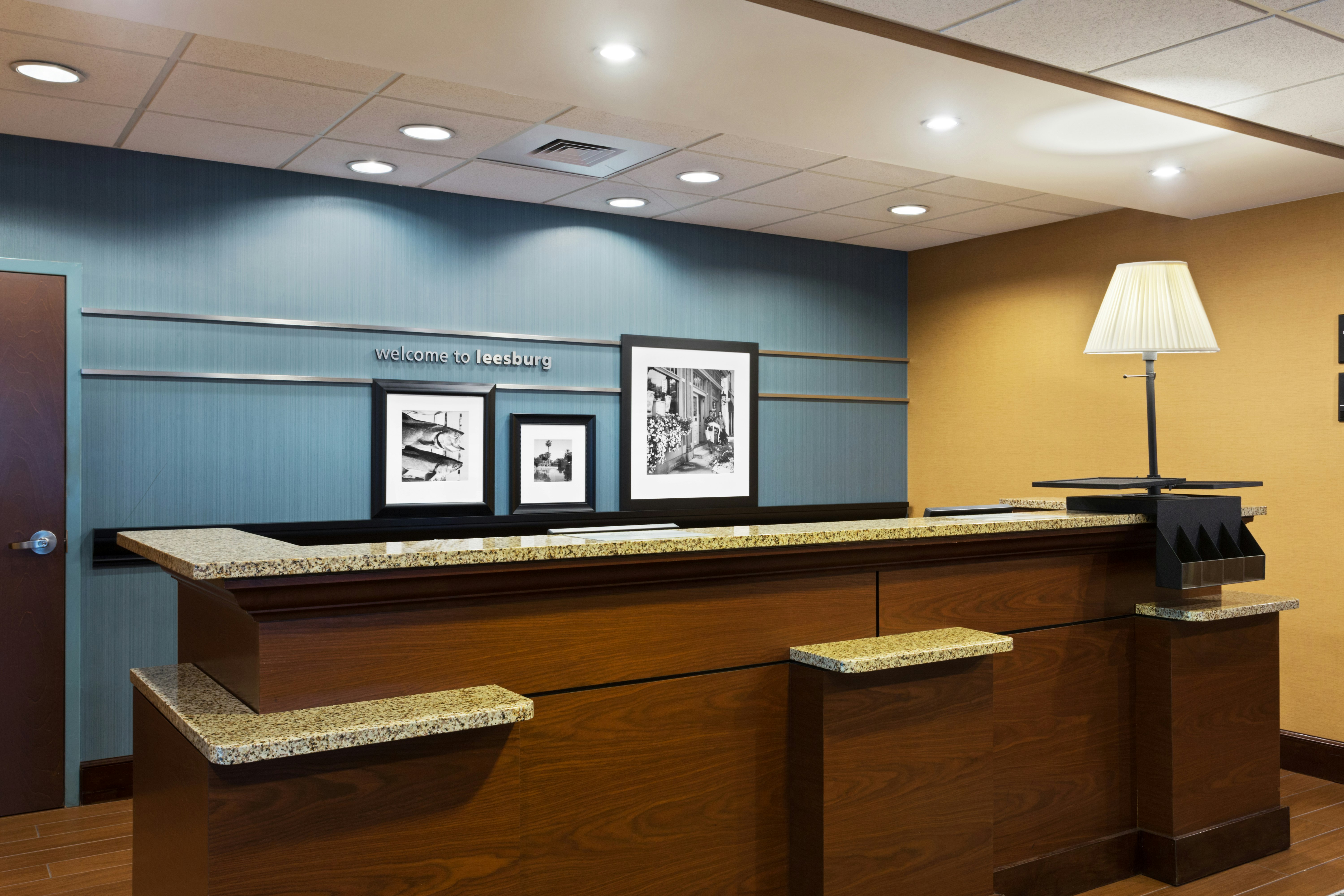 Hampton Inn Leesburg Tavares Fl 10/54