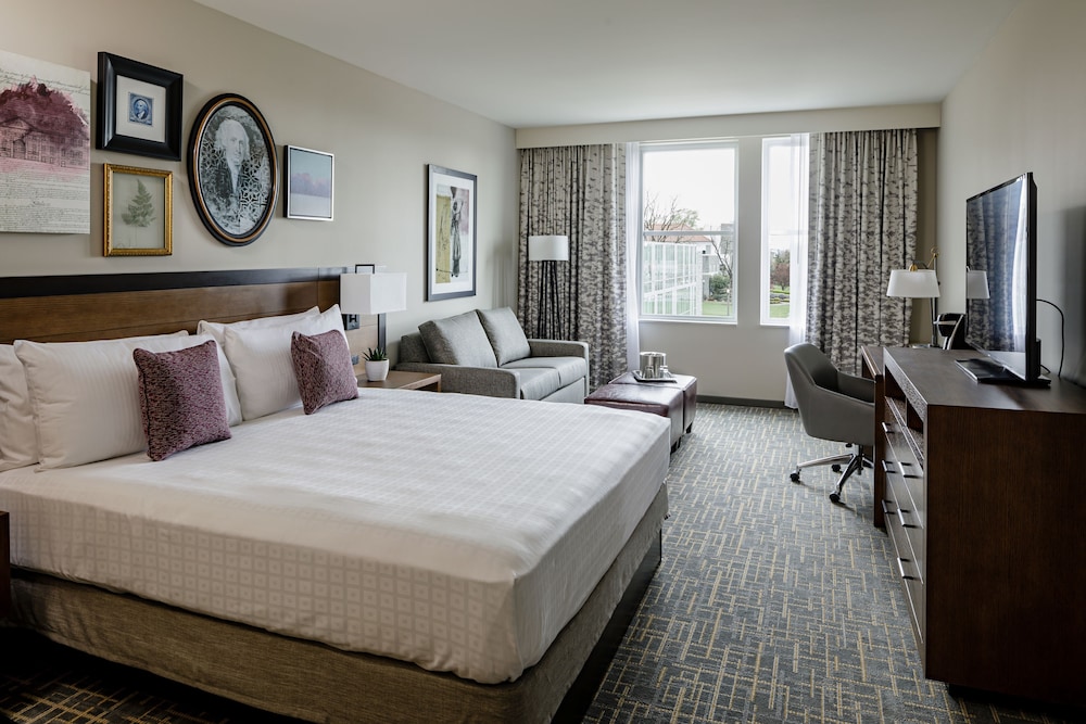 Hotel Madison & Shenandoah Conference Ctr 11/46