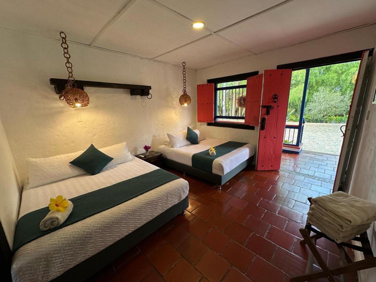 El Percal Hacienda Hotel 18/50