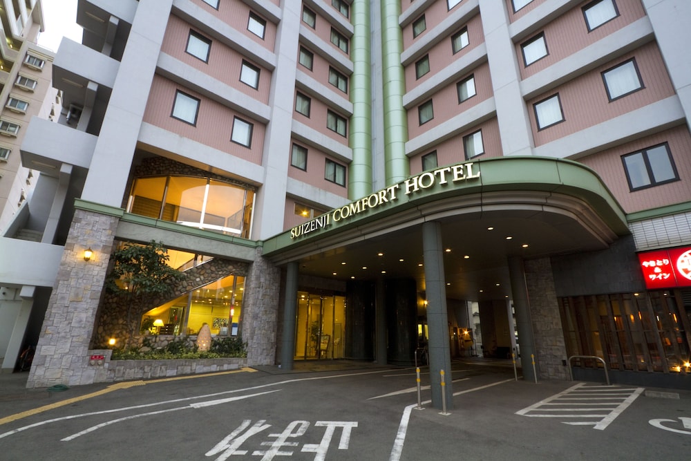 Suizenji Comfort Hotel Kumamoto 43/50