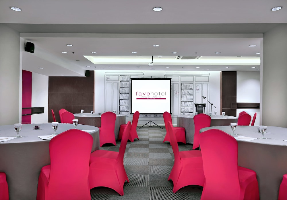 favehotel Melawai 33/37