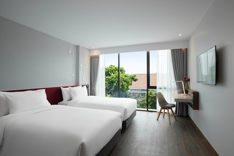 Centara Life Hotel Bangkok Phra Nakhon 24/67