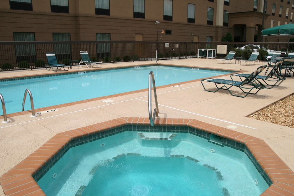 Hampton Inn And Suites Oxford Anniston 31/65