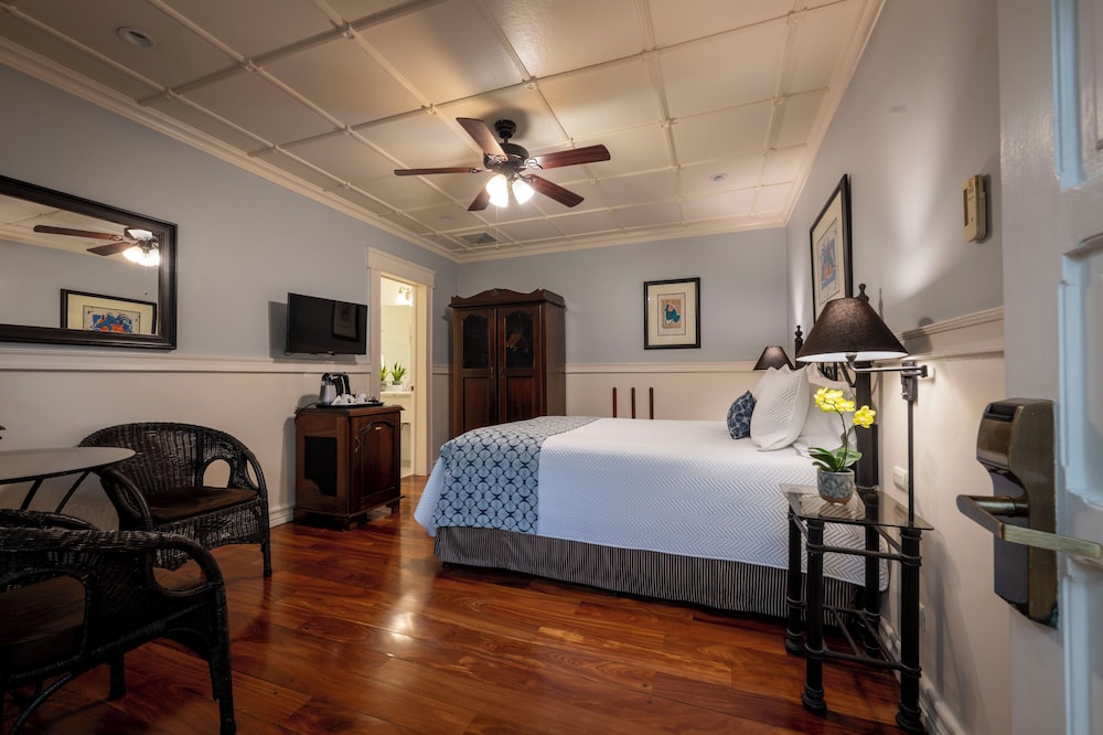 غرفة قياسية بسرير كوين، Hotel Grano de Oro 6/10