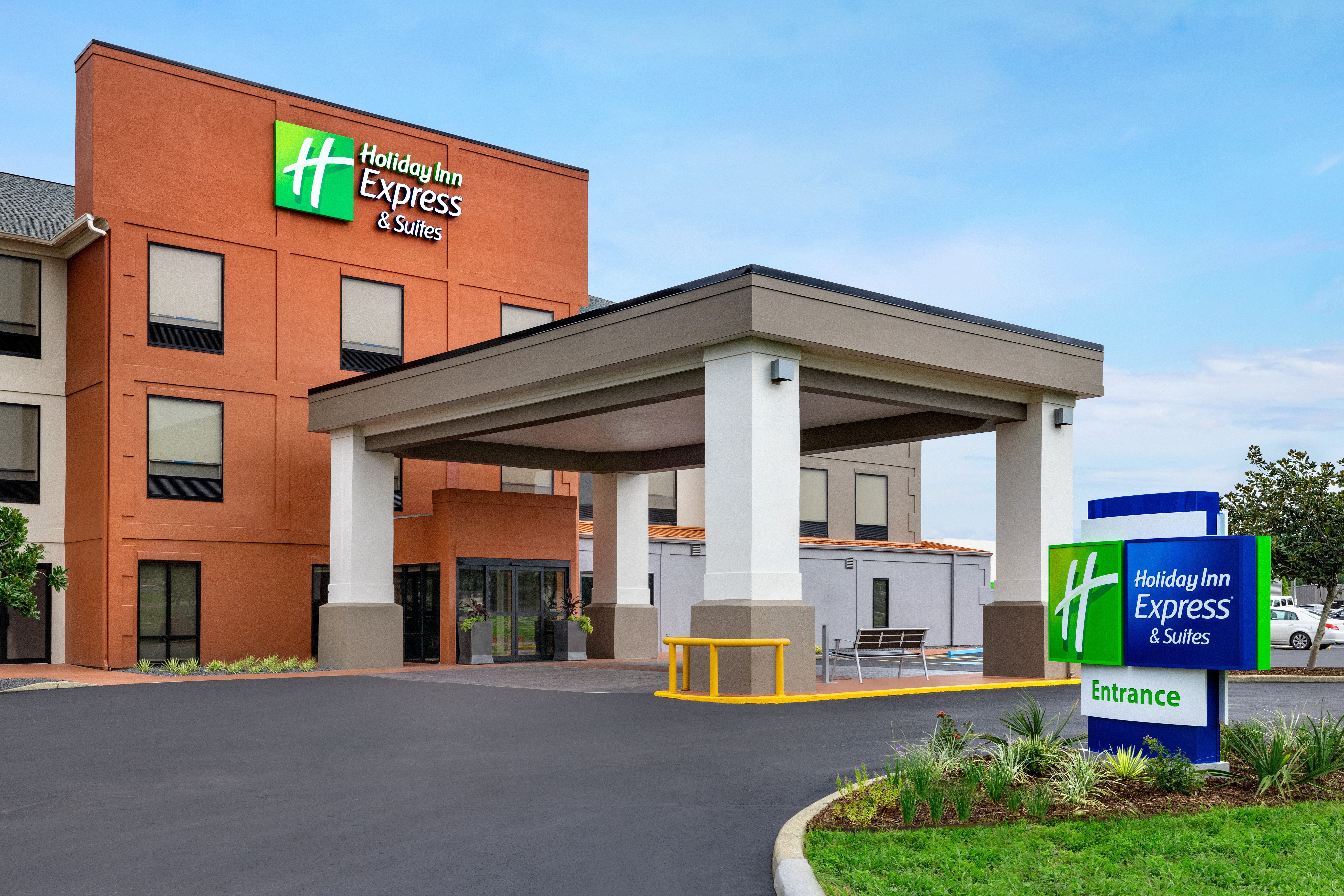 Holiday Inn Hotel Suites Opelousas 6/59